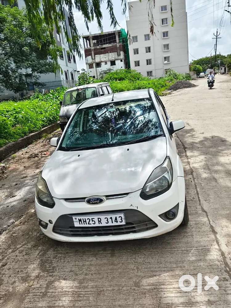 Ford Figo Diesel 2012 Manual