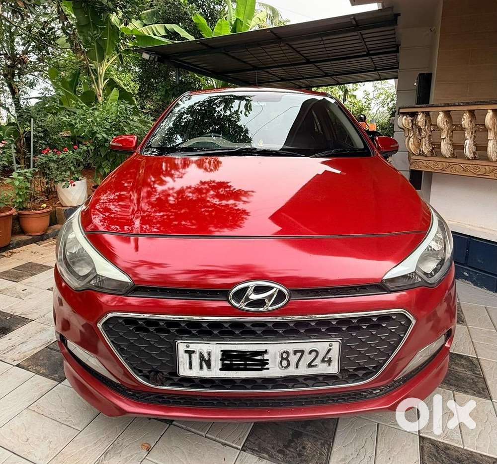 Hyundai I20 2016 Petrol 54416 Km Ndriven(single Owner)