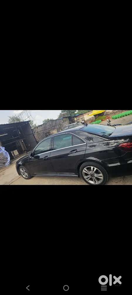 Mercedes-benz E-class 2017 Diesel Automatic