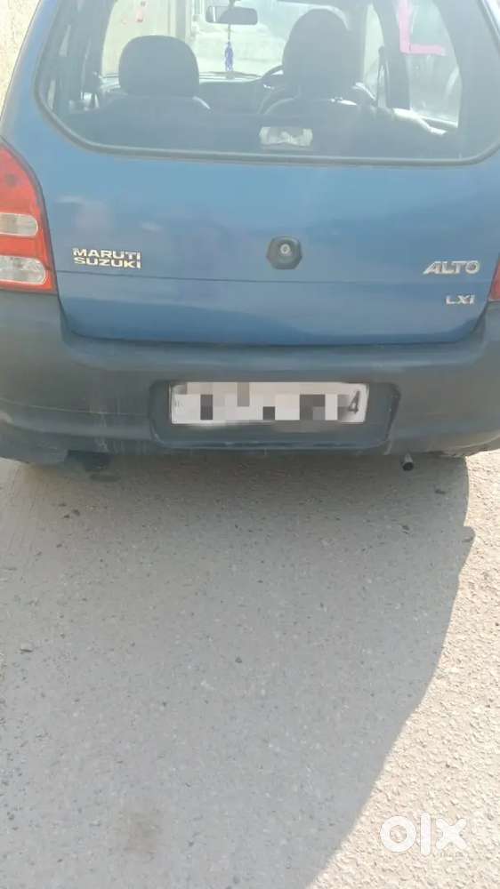 Maruti Suzuki Alto Lxi 2007