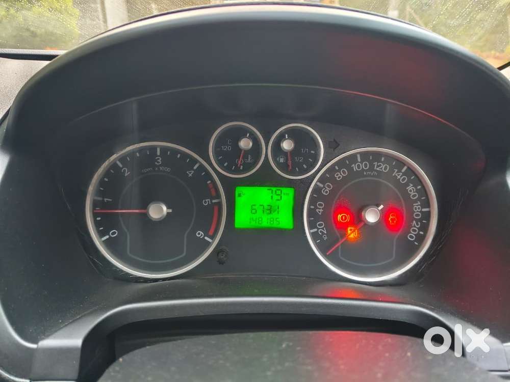 Ford Fiesta Diesel 2008 Car