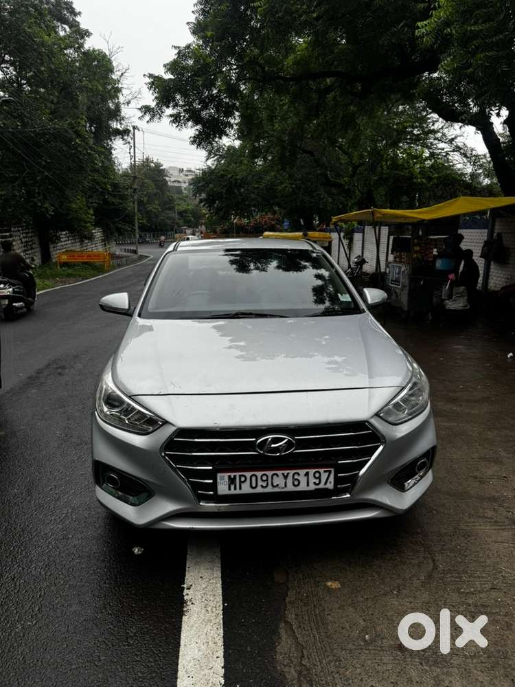 Hyundai Verna Diesel Manual 2018