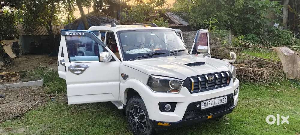 Mahindra Scorpio 2016 Diesel Well Maintained