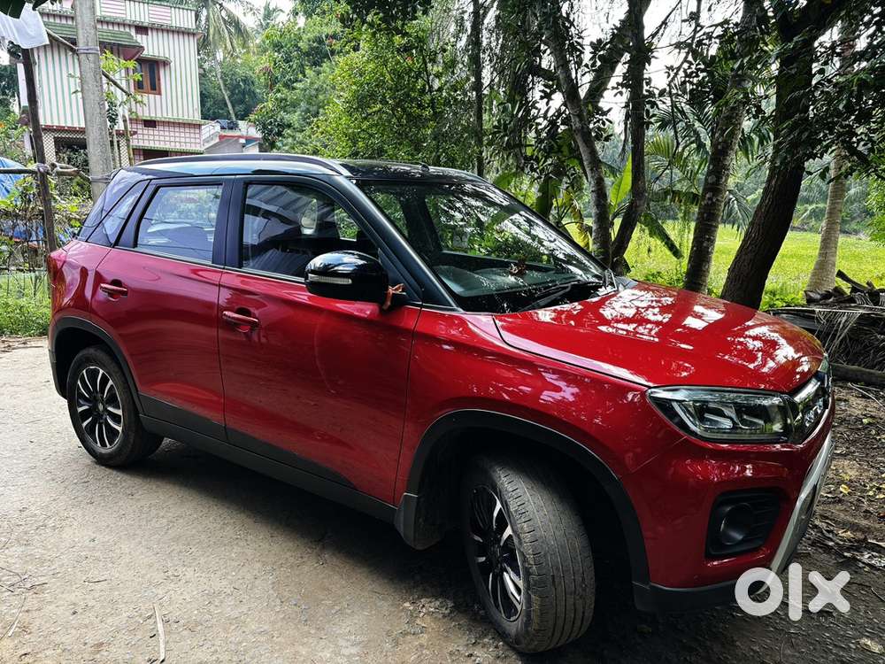 2019 Maruti Suzuki Brezza