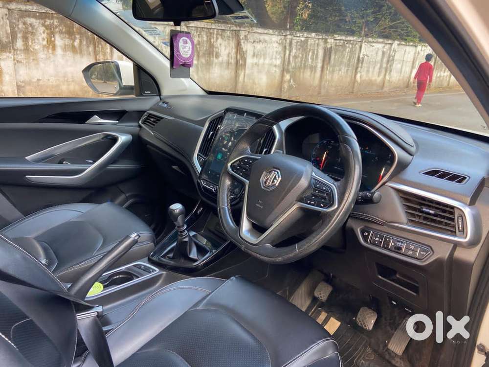Mg Hector Sharp Diesel Manual, 2021, Diesel