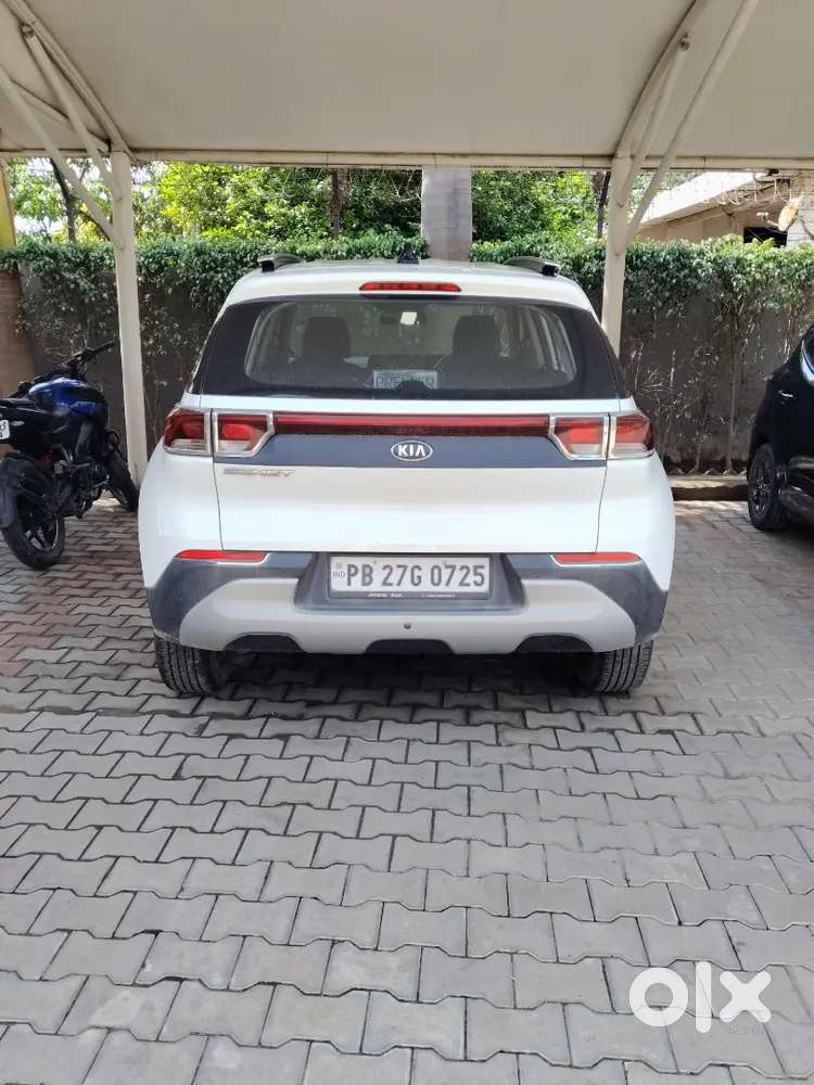 Kia Sonet 2020 Petrol Well Maintained