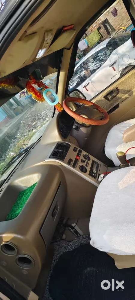 Tata Safari 2010 Diesel Well Maintained