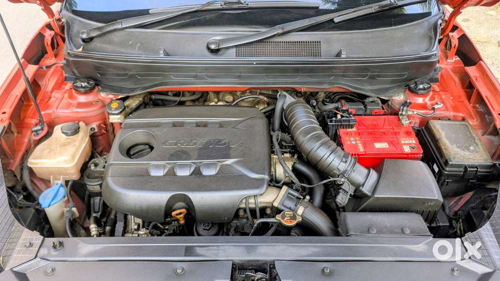 Hyundai Venue 1.4 Crdi Sx, 2019, Diesel