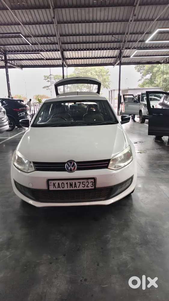 Volkswagen Polo 2013 Diesel 112000 Km Driven