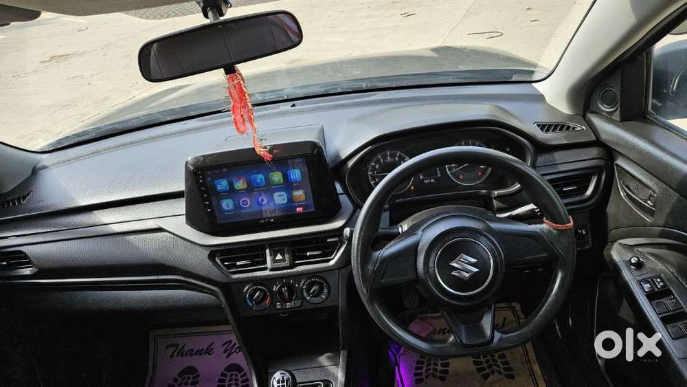 Maruti Suzuki Brezza 1.5 Lxi Smart Hybrid, 2023, Petrol