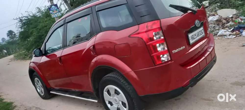 Mahindra Xuv500 2012 Diesel 130000 Km Driven