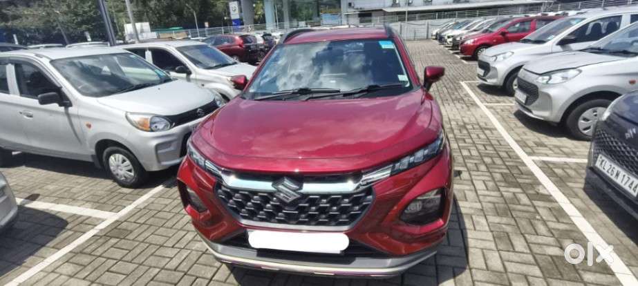Maruti Suzuki Fronx Delta Plus 1.2 Ags, 2024, Petrol