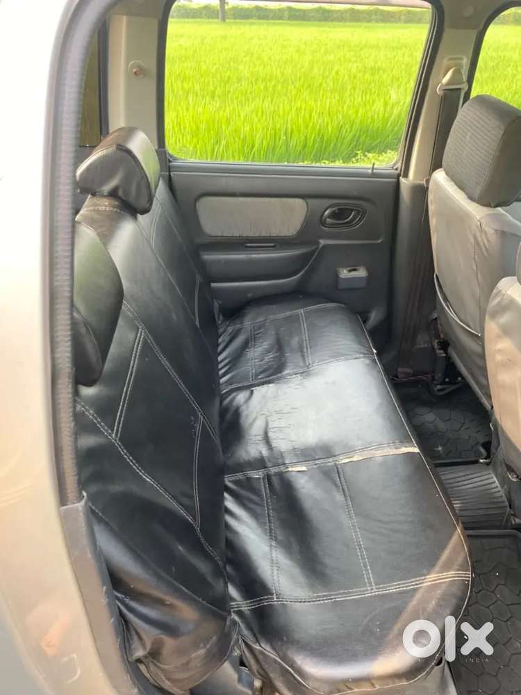 2009 Maruti Suzuki Wagon R Vxi