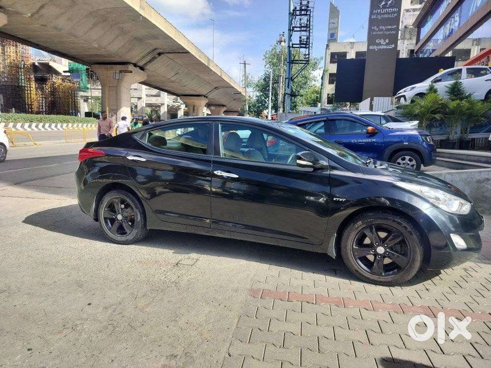 Hyundai Elantra Vtvt Sx, 2015, Petrol