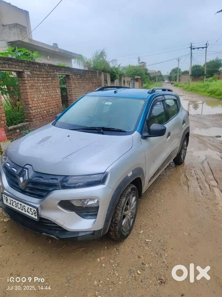 Renault Kwid 2021 Petrol 47000 Km Driven