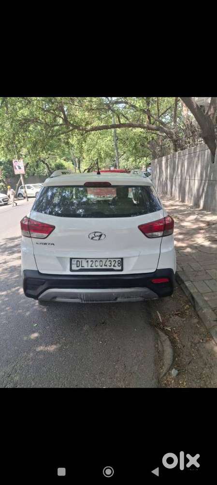 Hyundai Creta 1.4 Crdi Base, 2019, Diesel