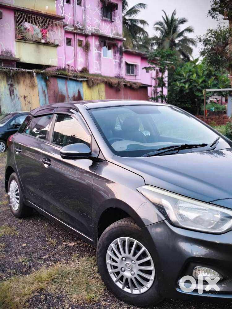 Hyundai I20 Sportz 1.2 Bs-iv, 2019, Petrol