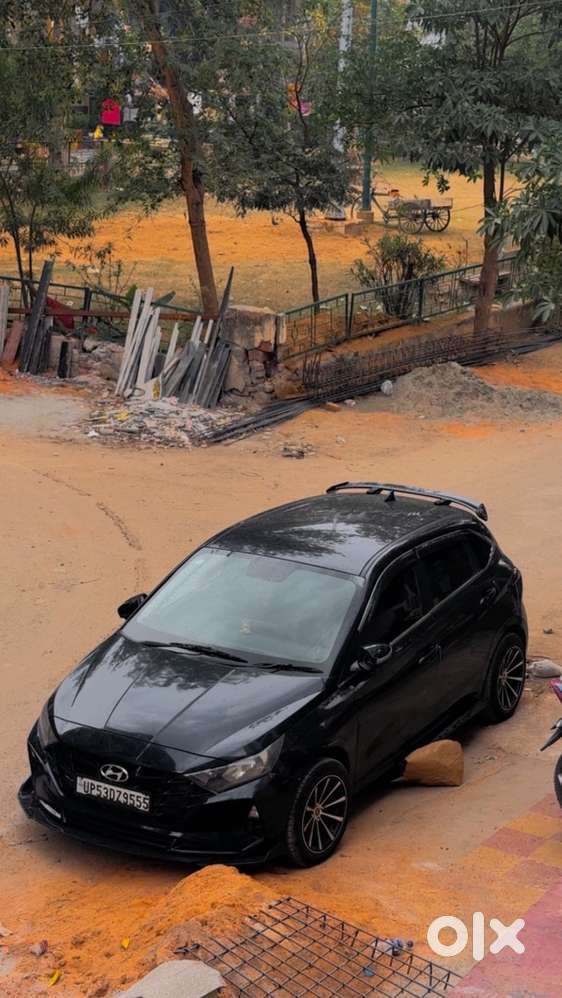 Hyundai New I20 2021 Petrol