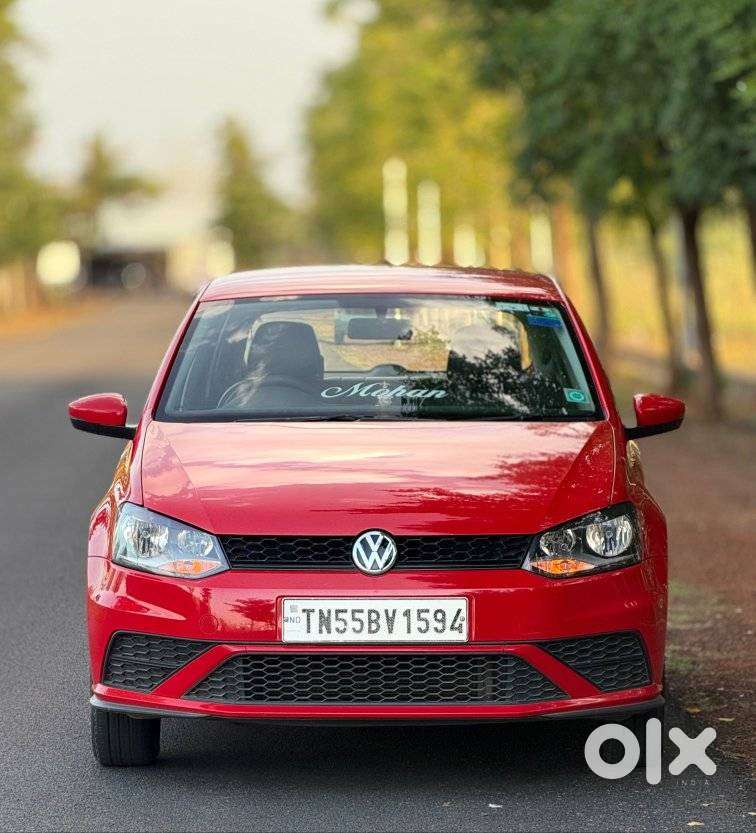 Volkswagen Polo, 2021, Petrol