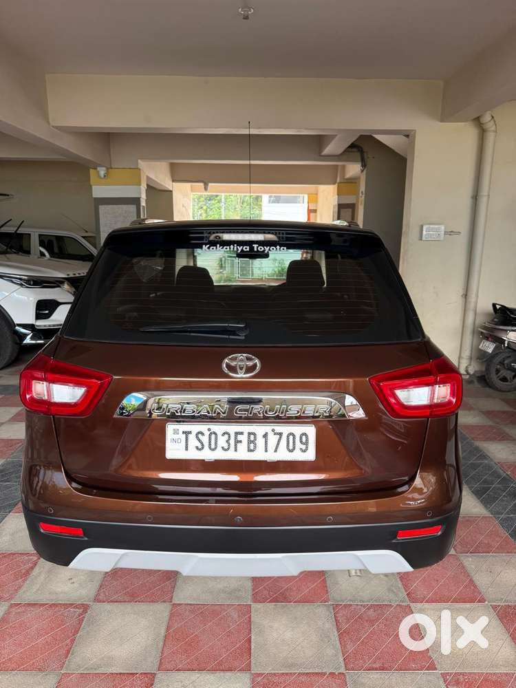 Toyota Urban Cruiser 1.5 High Grade Mt, 2021, Petrol
