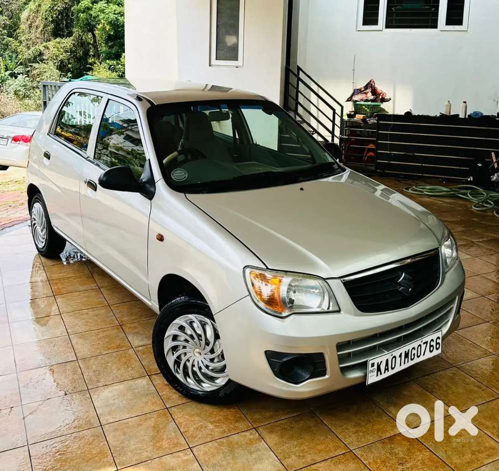 Maruti Suzuki Alto K10 2010