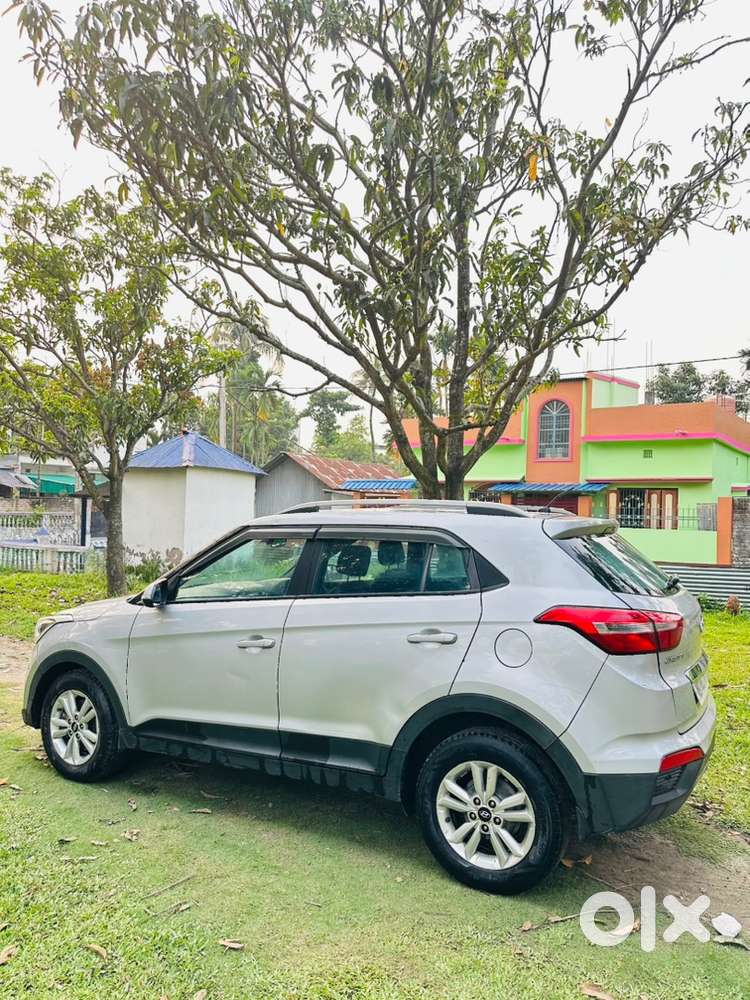 Hyundai Creta Diesel 2016-2031 Tax Paid