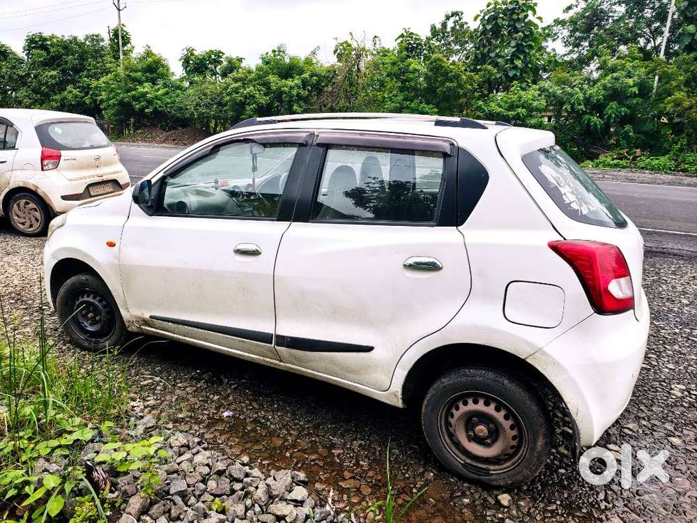 Datsun Go 2015 Petrol