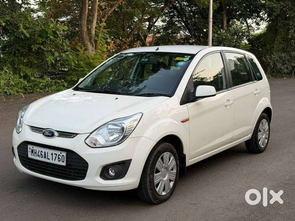 Ford Figo Diesel Zxi, 2014, Diesel