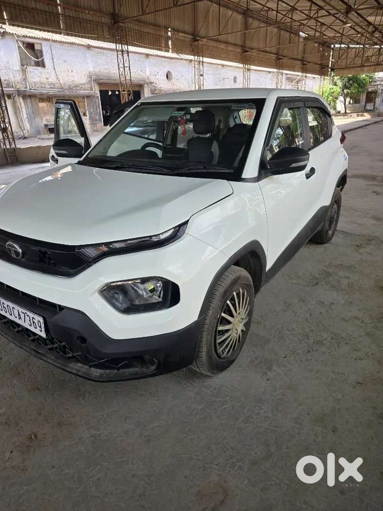 Tata Punch 2024 Petrol Good Condition