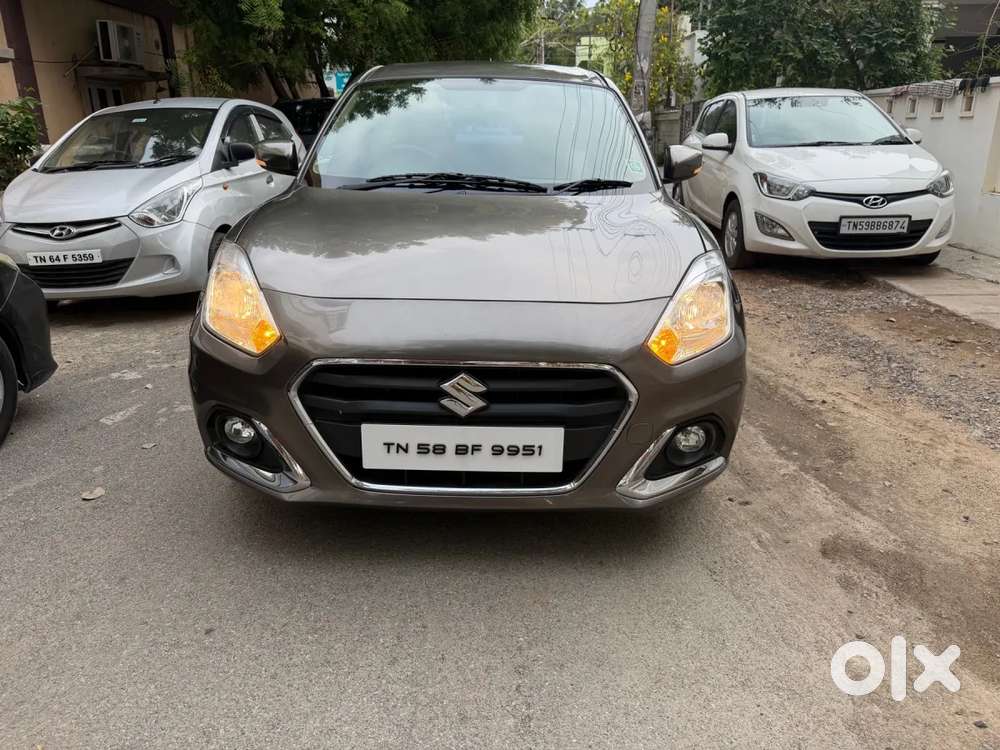 Maruti Suzuki Dzire 1.2 Vxi, 2022, Petrol