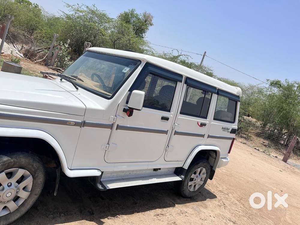 Mahindra Bolero 2012 Diesel Good Condition