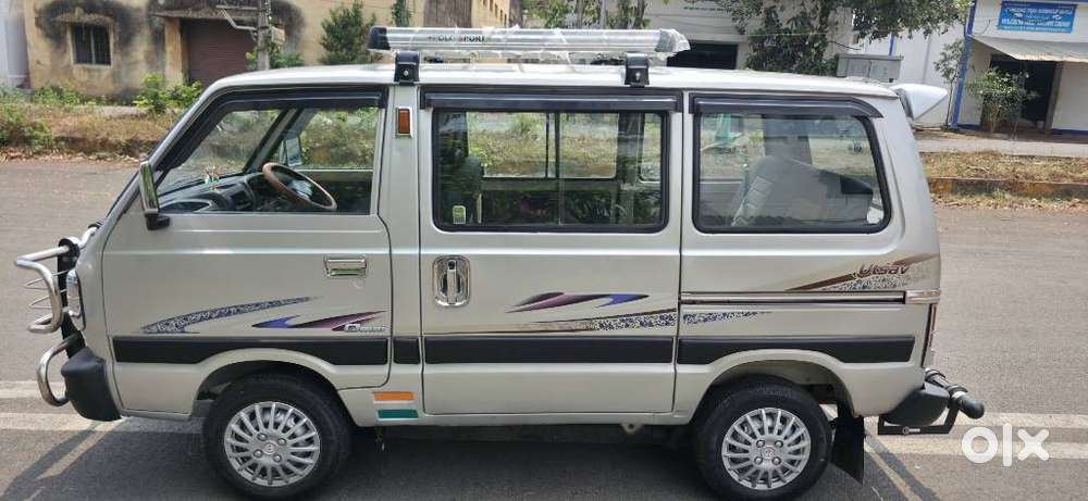 Maruti Suzuki Omni 8 Seater, 2017, Petrol