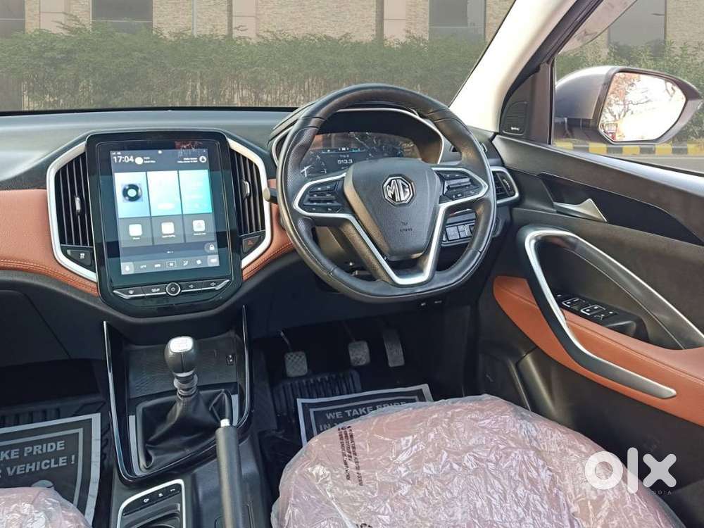 Mg Hector Plus Sharp Pro 2.0 Turbo Diesel 6 Str, 2023, Diesel