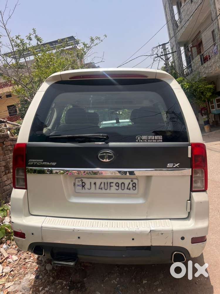 Tata Safari Storme Diesel 2018 Model Year