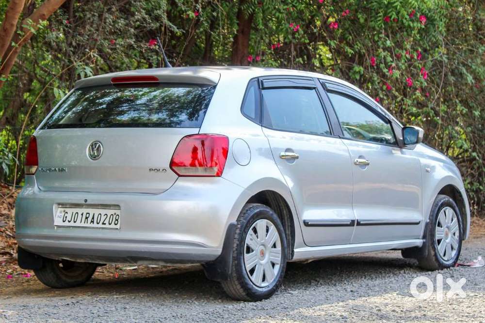 Volkswagen Polo 1.0 Comfortline Plus, 2012, Petrol