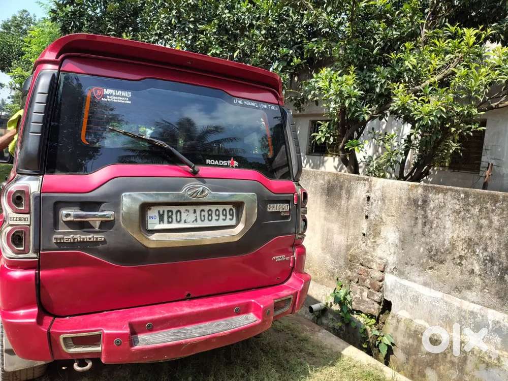 Mahindra Scorpio 2.2 Hybrid 2015 Diesel Car