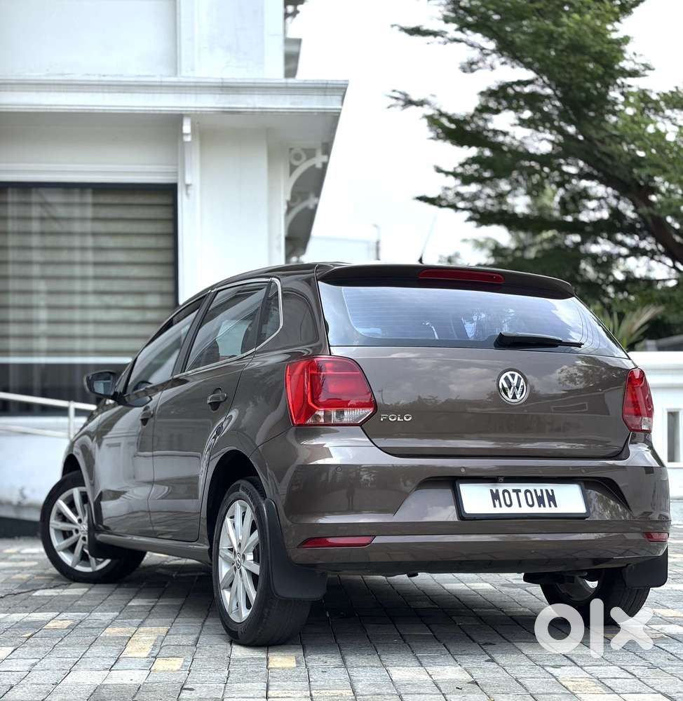 Volkswagen Polo 1.2 Mpi Highline Plus, 2018, Petrol