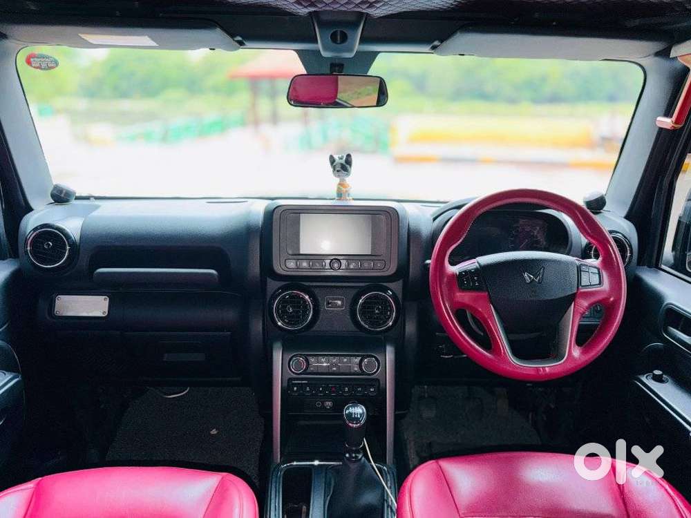 Mahindra Thar Lx Hard Top Diesel Mt Rwd, 2024, Diesel