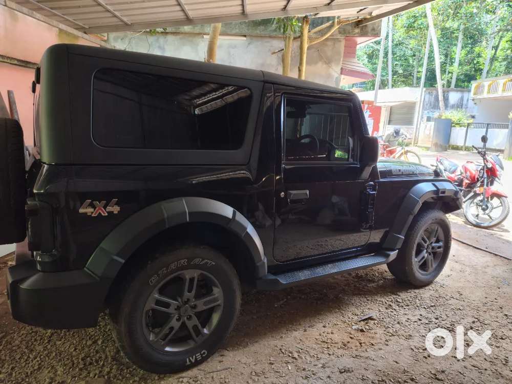 Mahindra Thar.e Diesel 2021