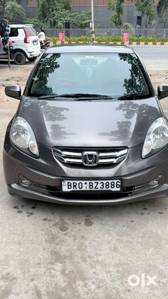 Honda Amaze 2014 Diesel