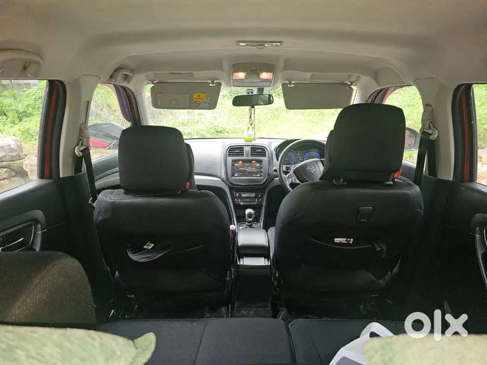 Maruti Suzuki Brezza 2018 Automatic Zdi+ Amt