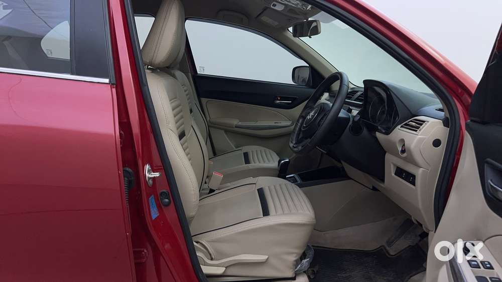 Maruti Suzuki Dzire Zxi Ags, 2021, Petrol