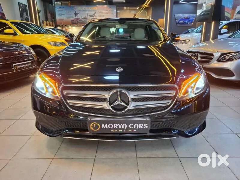Mercedes-benz E-class E 200 Avantgarde, 2019, Petrol