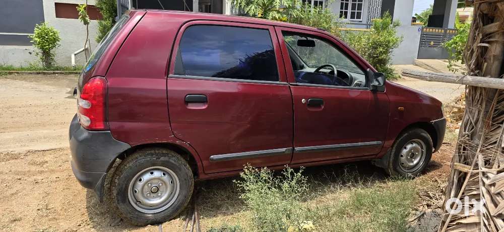 Maruthi Alto Lxi Tn-37