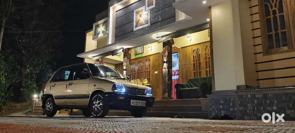 2000 Model Maruti 800 Ac Mpfi