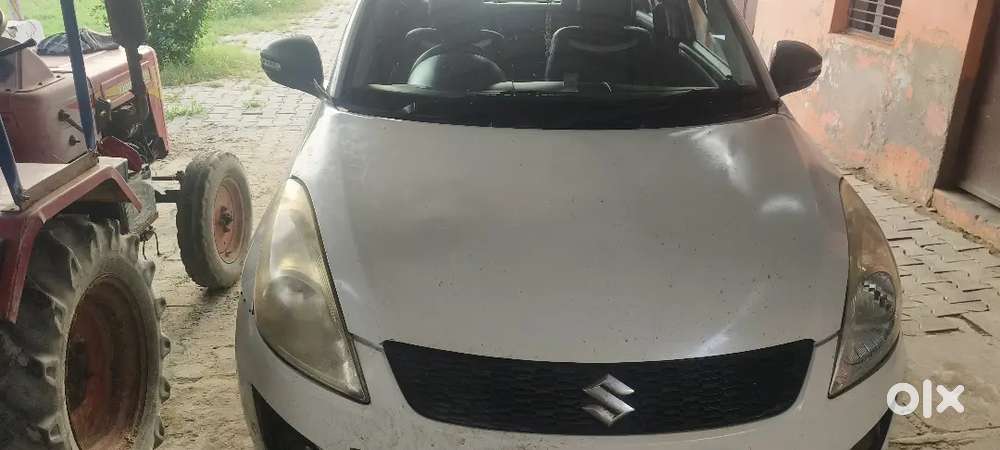 Maruti Swift Diesel 2015