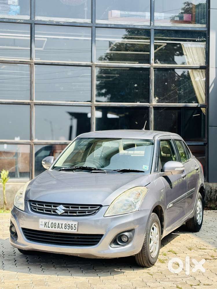 Maruti Suzuki Swift Dzire Vxi Optional, 2013, Petrol