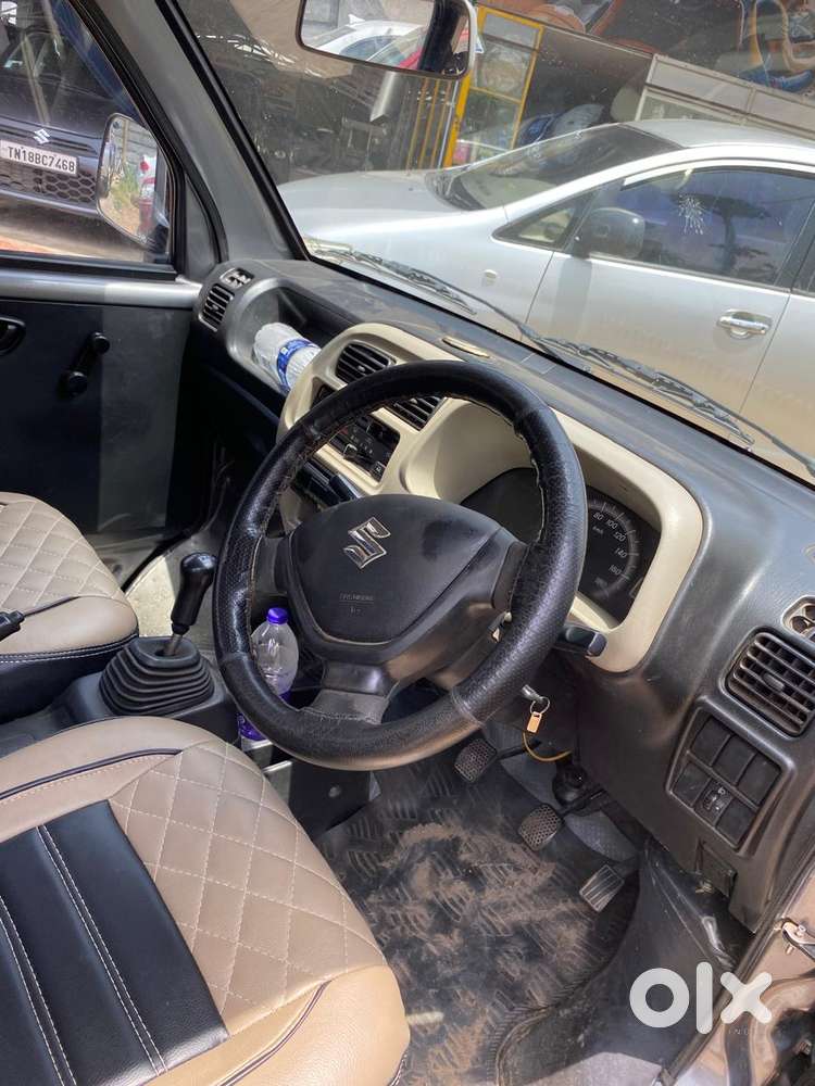Maruti Suzuki Eeco 5 Seater Ac, 2020, Petrol
