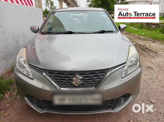 Maruti Suzuki Baleno 1.2 Cvt Delta, 2017, Petrol