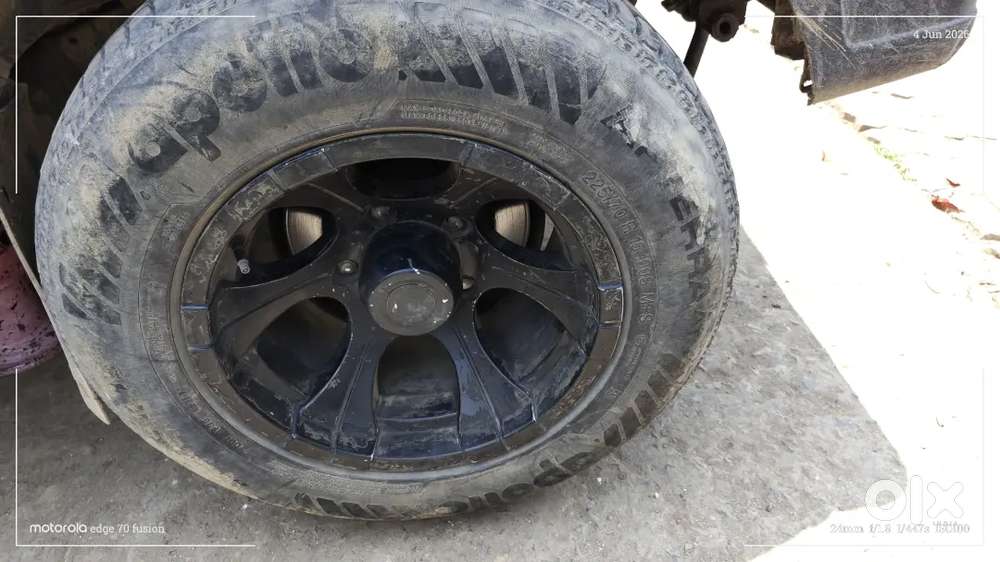Maruti Suzuki Gypsy 2006 Sell Or Exchange